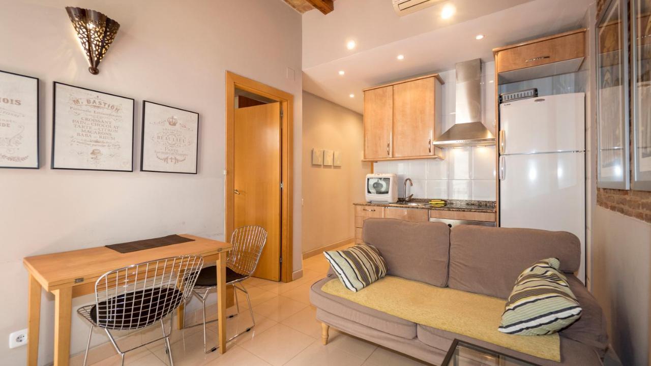 Apartment Bebarceloner Gracia Apartments- 1 Bedroom *