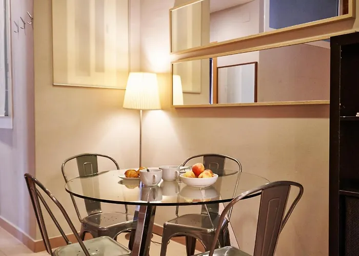 Bebarceloner Gracia Apartments- 1 Bedroom